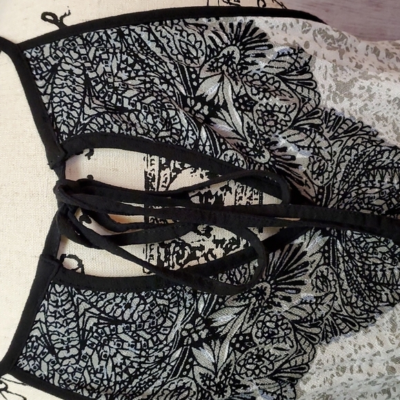 Free People Crop Top - Size Small - Picture 6 of 8